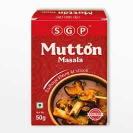 Mutton Masala