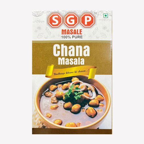 Chana Masala