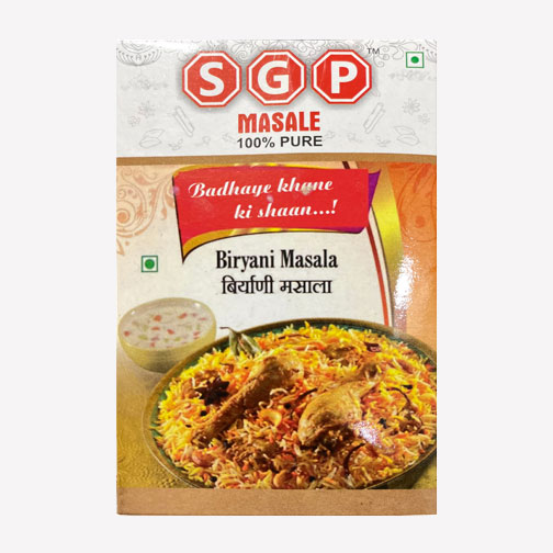 Biryani Masala