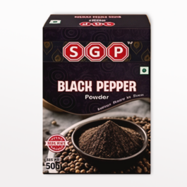 Black Pepper Powder