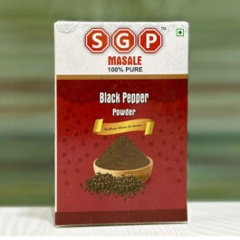 Black Pepper Powder