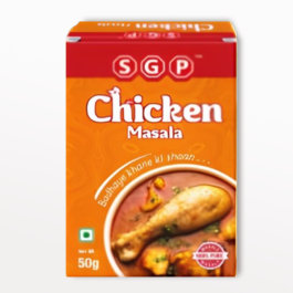 Chicken Masala