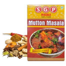 Mutton Masala