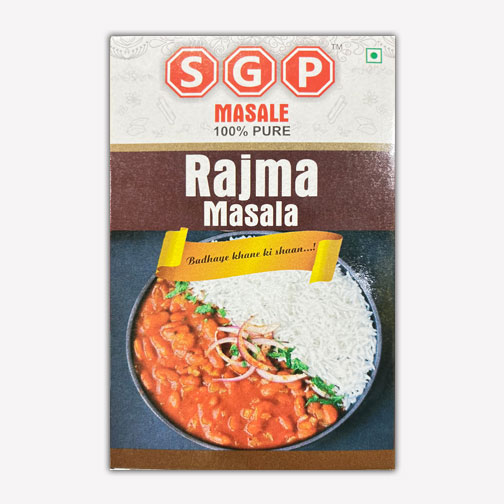 Rajma Masala