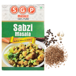 Sabzi Masala