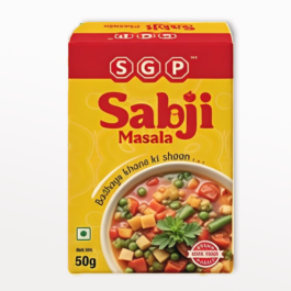 Sabzi Masala