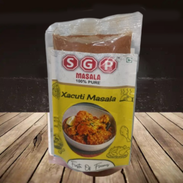 Xacuti Masala