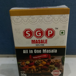 All In One Masala