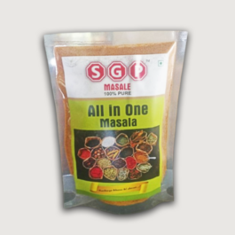 All In One Masala 100 Gram