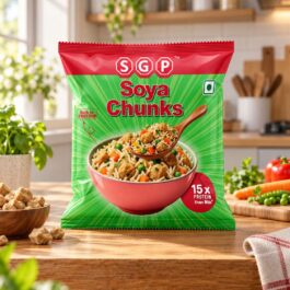 Soya Chunks RS-10